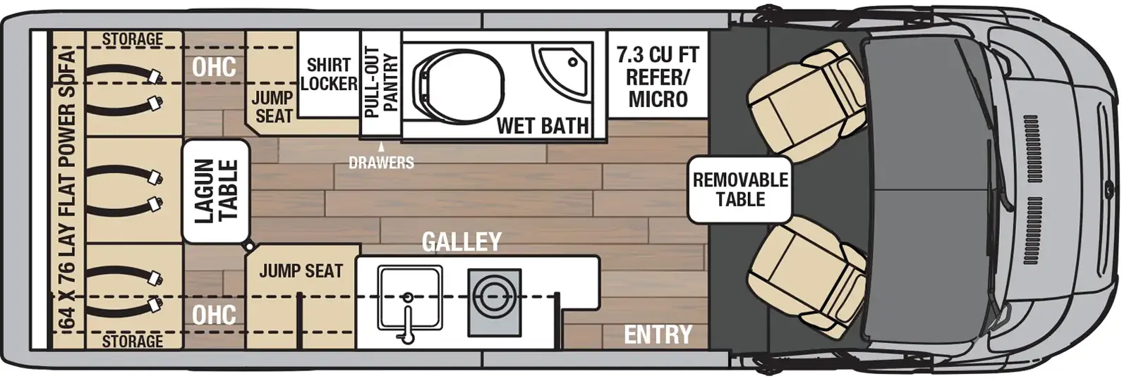 20C Floorplan Image